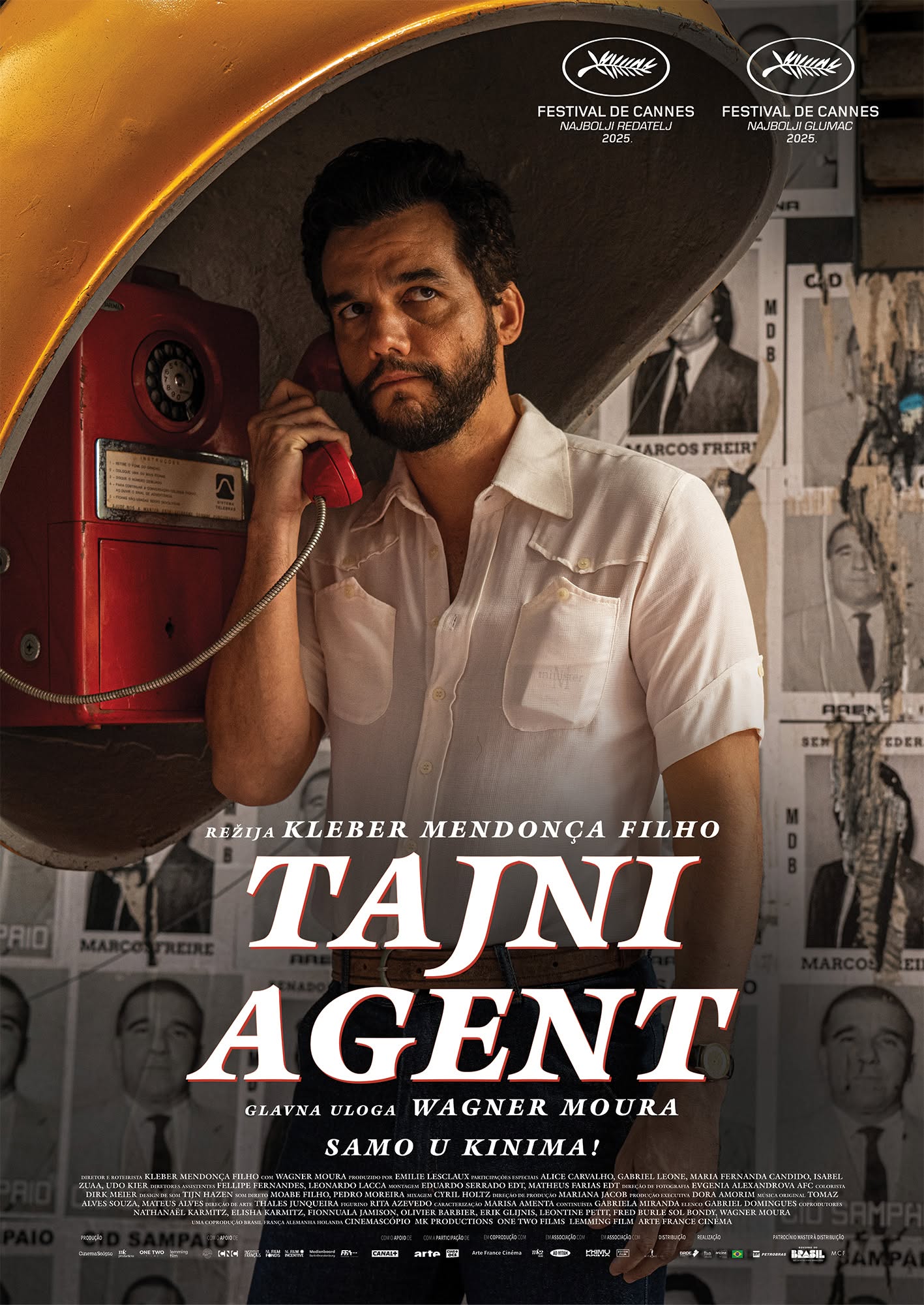 ART-KINO CINEAST - The secret agent